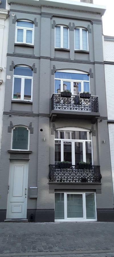 Les Maisons De La Mer Apartment Oostende Exterior foto